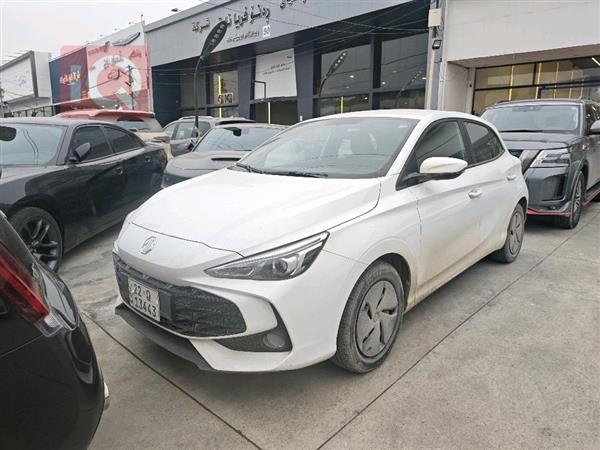 ام جي 3 2025 للبيع في العراق - اربيل